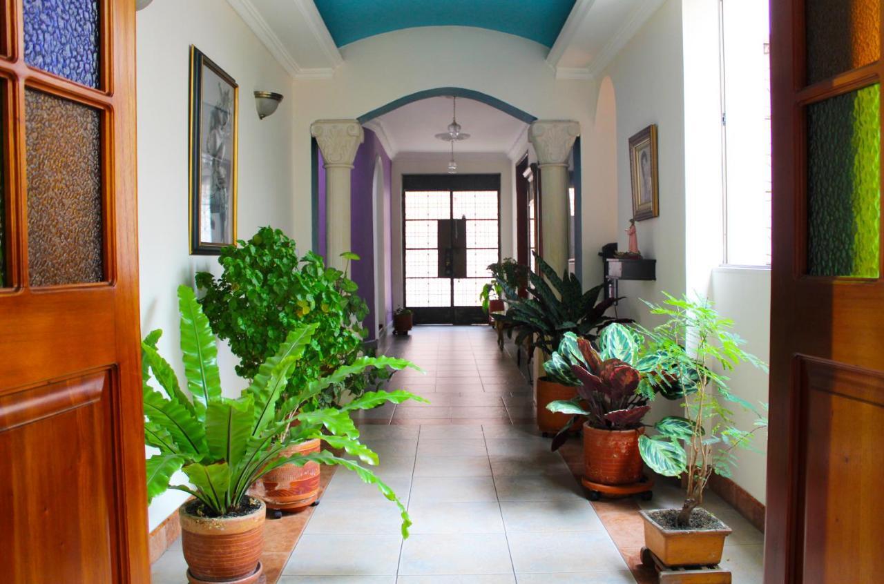Casa Morisca/Moorish House Apartment Bogota Exterior photo