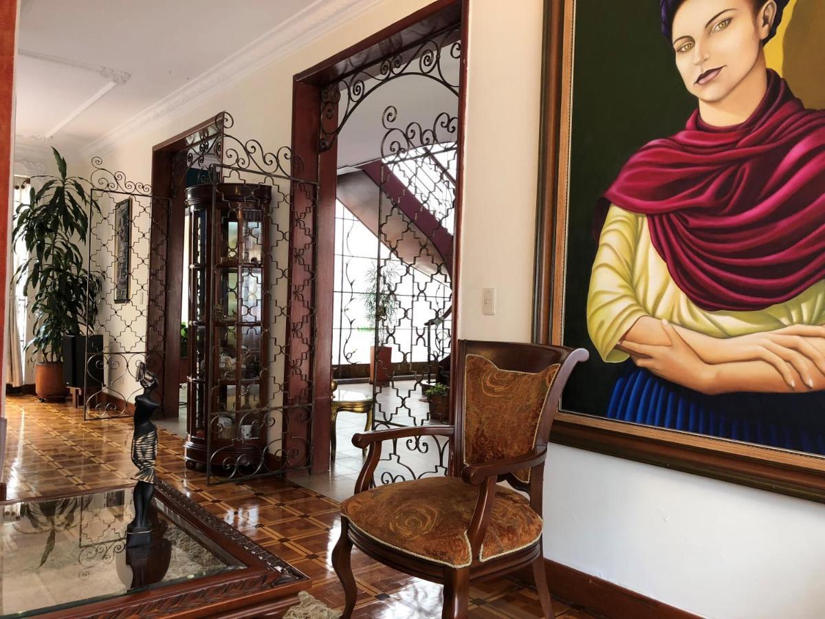 Casa Morisca/Moorish House Apartment Bogota Exterior photo